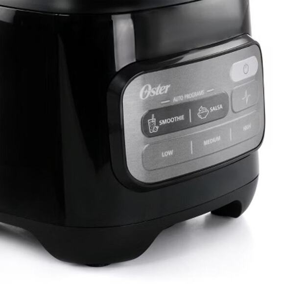 Oster 800 Watt 6 Cup One Touch Blender with Auto Program in Black | NEW!! - Picture 10 of 10